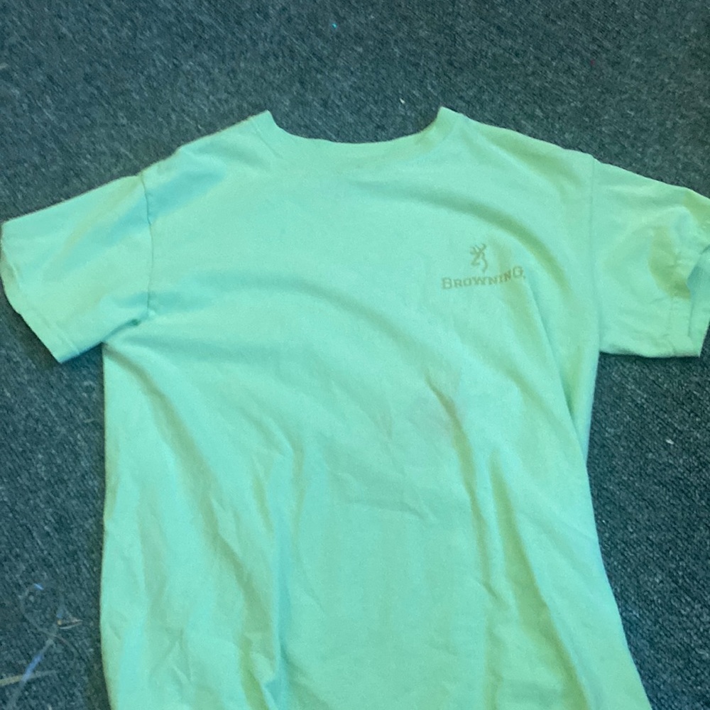 shirt size small